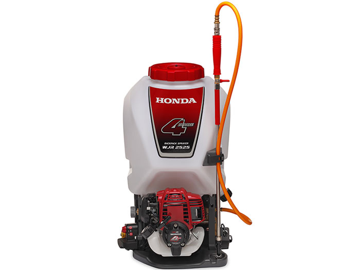 Máy phun thuốc honda