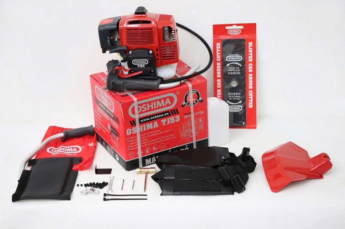 máy cắt cỏ OSHIMA